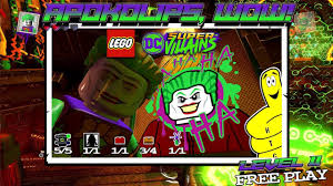 But villainy comes in flavors. Lego Dc Super Villains Level 11 Apokolips Wow Free Play All Collectibles Htg Youtube