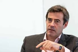 José Miguel Aparicio (Audi): "2023 representa una cierta oportunidad  perdida en el mercado de eléctricos"