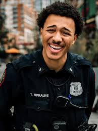 Earlier today JCPOBA and JCPSOA presidents Carmine Disbrow and Robert  Kearns paid a visit to some of the leaders of the Jersey City Jewish  community to offer our condolences for their losses.