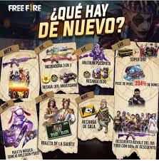 Facebook twitter linkedin tumblr pinterest reddit messenger messenger whatsapp telegram. Free Fire Latam Agenda Semanal Facebook