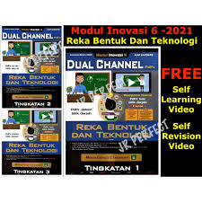 Alaf Sanjung Rbt R B T Modul Inovasi 6 Dual Channel Shopee Malaysia