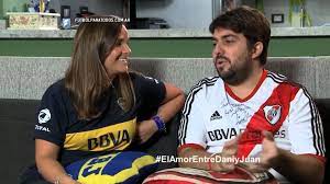 Las formaciones de boca y river para el superclásico del domingo en la bombonera repasá las formaciones de boca y river para el superclásico de este domingo, en la bombonera. El Amor Entre Dani Y Juan Parte 1 Boca River Fecha 11 Futbol Para Todos Youtube