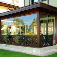 Sakarya Katlanir Cam Balkon L Odesa Sistem Adapazari 2020 Ev Dis Tasarimi Dis Tasarim Balkon