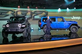 Introducing the new jeep® wrangler rubicon 392. Long Time Coming Jeep Unveils 2021 Wrangler Rubicon With 392ci V8