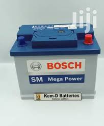 13 Plates Bosch Car Battery Free Door Step Delivery