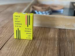 Keep these5 crazy words in mind. Dutch Blitz And Taco Cat Goat Cheese Pizza Card Games Under 11 25 We Love These For Summer Boredom