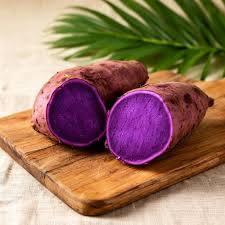 Vận chuyển khoai lang tím từ Vĩnh Long đi Hà Nội