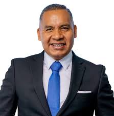 Realtor Tony Espinoza