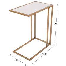 Accent your living room with a coffee, console, sofa or end table. Ritesune Modern C Shaped Rectangular Bedroom Living Room Bedroom Coffee Sofa Living Room Sofa