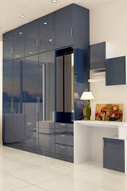 Glossy door panels, smooth door closing makes your cupboard look attractive and stand out from other furniture in your bedroom. Wardrobe Bedroom Designs Bedroom Furniture Design Wardrobe Design Bedroom Wardrobe Interior Design