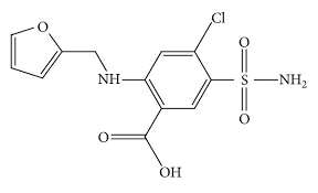 It can be taken by injection into a vein or by mouth. Chemical Structure Of Furosemide Download Scientific Diagram