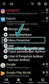 The application is 100% safe and will not harm your device. Cara Mudah Menggunakan Lucky Patcher Tanpa Root Mister Komputer
