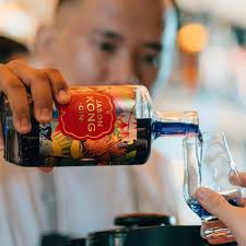 Jason Kong checks into Vietnam 🇻🇳 #lifeinfullcolor #phnompenh #Cambodia  #Mekong #Gin #seekersspirits #jasonkongspirit #asiangin #asianspirit  #cocktails #bartenders #bartender #craftgin #craftspirits #gin  #southeastasia #gintonic #butterflypea ...
