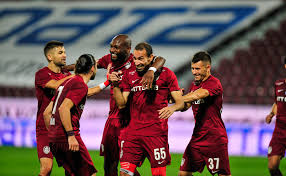 This page contains an complete overview of all already played and fixtured season games and the season tally of the club cfr cluj in the season 20/21. Liga I Cfr Cluj Victorie PreÅ£ioasÄƒ Pe Terenul FormaÅ£iei Fc Hermannstadt Epoch Times Romania