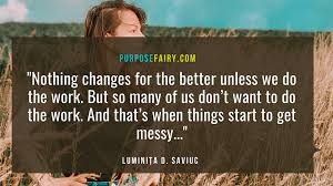 New research offers clues as to why antidepressants don't work for everyone. 8 Things You Should Let Go To Find Your Way Back To Yourself Purpose Fairy