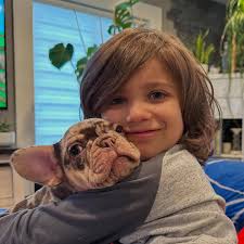 Boy French Bulldog name starting with O?