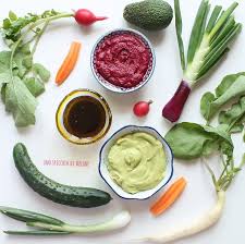 Maybe you would like to learn more about one of these? Salsa Di Avocado Perfetta Per Il Pinzimonio Di Verdure Foodbloggermania It