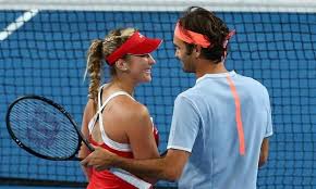 4 by the women's tennis association (wta) which she achieved in february 2020. Belinda Bencic Roger Federer The Situation Is Complicated
