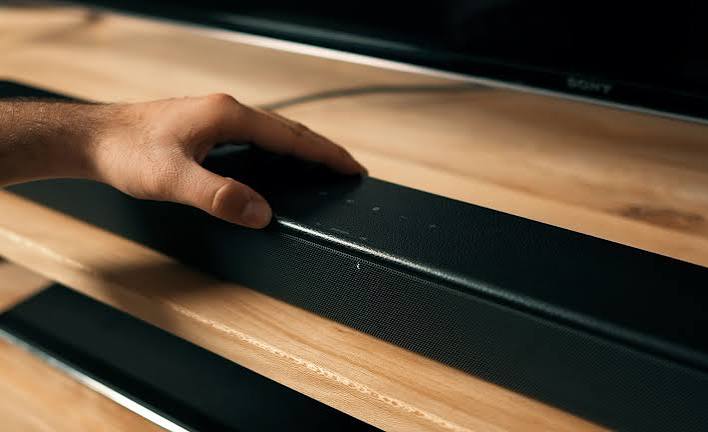 قیمت و خرید ساندبار Sony HT-S100F - تهران اسپیکر