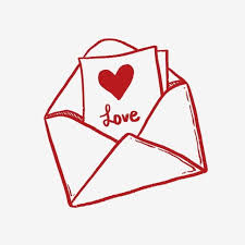 Love Envelope And Letter Paper Png Free Material Love Heart Cartoon Heart Png Transparent Clipart Image And Psd File For Free Download In 2020 Letter Paper Lettering Cartoon Heart