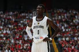 Seine ausbildung erhielt isaac bonga bei der jugendabteilung von post sv koblenz. Isaac Bonga Is The Wizards What If Prospect Bullets Forever