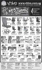 Study table & computer table. List Of Vhive Cs 631e Astoria Office Chair Related Sales Deals Promotions News Mar 2021 Singpromos Com