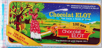 Chocolat Elot From Martinique Agriculture Chocolate Martinique