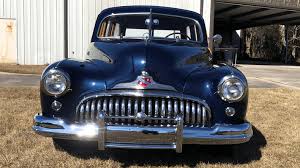 Image result for Honolulu Blue 1948 Buick