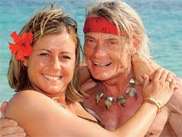 Forladt af far som 3-årig