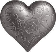 Silver Heart Silver Heart Shapes Png Image With Transparent Background Png Free Png Images Silver Heart Heart Shapes Silver Coins