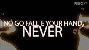 Burna Boy On The Low Lyric Video Freeme Tv Youtube