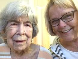 Dorothy Ritchie Obituary (1925