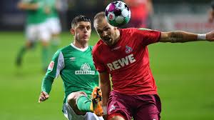 Von 25 direkten duellen gewannen beide teams jeweils sieben. Bundesliga Bielefeld Koln Oder Doch Bremen So Stehen Die Chancen Der Teams Im Abstiegskampf