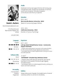 Free Resume Online Maker