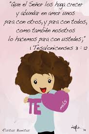 Crecer En Amor Dia Del Nino Frases Versiculos Para Ninos Mensajes De Jesucristo