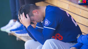 Dodgers Star Involved in Scary Incident vs. Cubs on Thursday - Athlon Sports