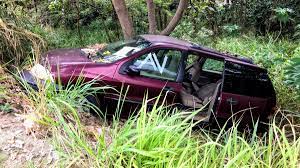 And here we are, no combs as usual. Cc Road Trip Abandoned Cars Of Hawaii Curbside Classic