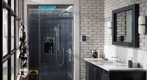 Though space like master bathroom or luxury bathroom is not everyone's cup of tea, because it requires a lot of expense in such interiors. Bathroom Ideas Kohler S Latest Smart Home Technologies And Where To Find Them Robb Report Singapore