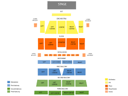 Morris Performing Arts Center Seating Chart And Tickets