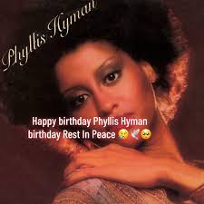 Happy Birthday Phyllis