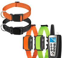 Amazon.com: PaiPaitek Collar automático de ladridos con control remoto para  perros grandes, rango de hasta 3300 pies de alcance combinado de collar de  ...