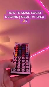 Pin By Elena On Muebles Led Lighting Bedroom Led Room Lighting Led Strip Lighting