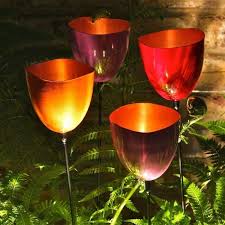 Windlicht Garten Kreativ Staender Blumen Pflanzen Stecker Windlichter Garten Blumen Pflanzen Pflanzen