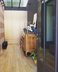 Penderie Meublecuivre Ergonomia Meublesurmesure Garchese Renovationgarches In 2020 Decor Home Decor Room Divider