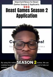 Proposal at The Beast Games