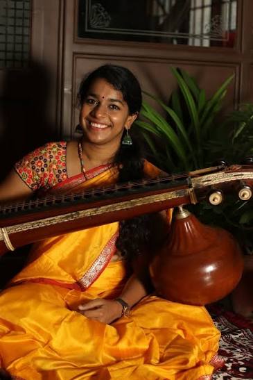 Veena Venkatramani - Carnatic concert