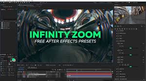 Pada tutorial kali ini saya ingin sharing cara membuat intro ruclip seperti picky picks menggunakan after effects, jika ada. Infinite Zoom Free After Effects Presets Motion Bro Youtube
