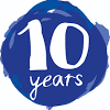 Download this premium vector about goden tenth anniversary card, and discover more than 12 million professional graphic resources on freepik. 1