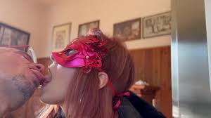 ディープキス、ボディ舐め、しゃぶり 👅😋