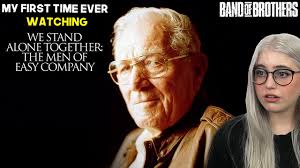 My First Time Watching Band Of Brothers